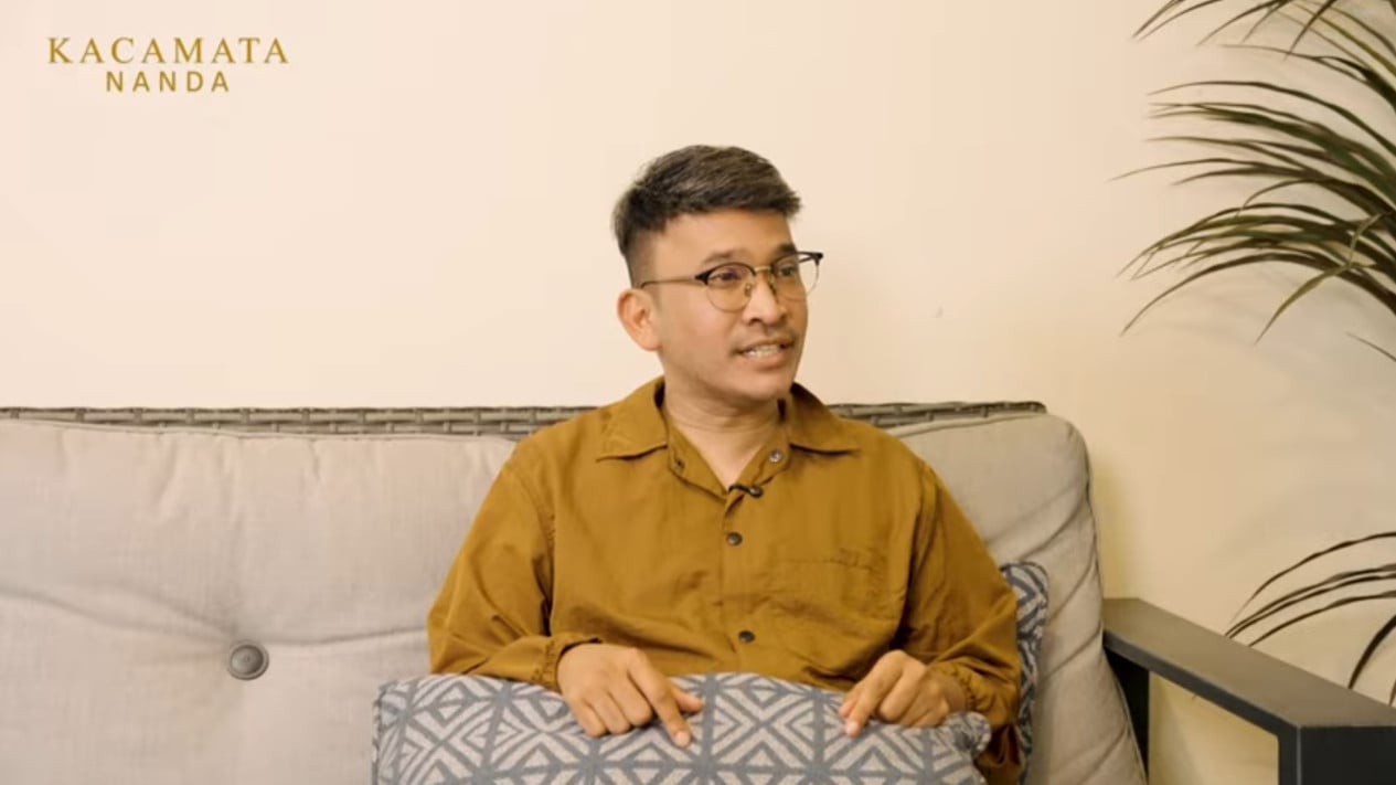 Muak Dikatain 'Cong' Sama Sarwendah, Ruben Onsu: Lu Makan de Uang Bencong Kan?