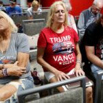 Muitos eleitores cristãos nos EUA veem Trump como ‘escolhido’ por Deus para liderar