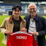 Mulai Waswas, mídia Vietnã Sebut Timnas Indonésia Jadi Ancaman dalam Perebutan Thomas Mai Veeren