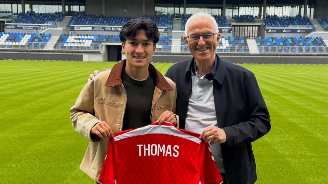 Mulai Waswas, mídia Vietnã Sebut Timnas Indonésia Jadi Ancaman dalam Perebutan Thomas Mai Veeren