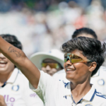 Mulheres da Índia vs Mulheres da Inglaterra: Gaud é muito bom no Lord's!