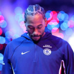 NBA Kawhi Leonard Clippers Toronto Raptors retorna