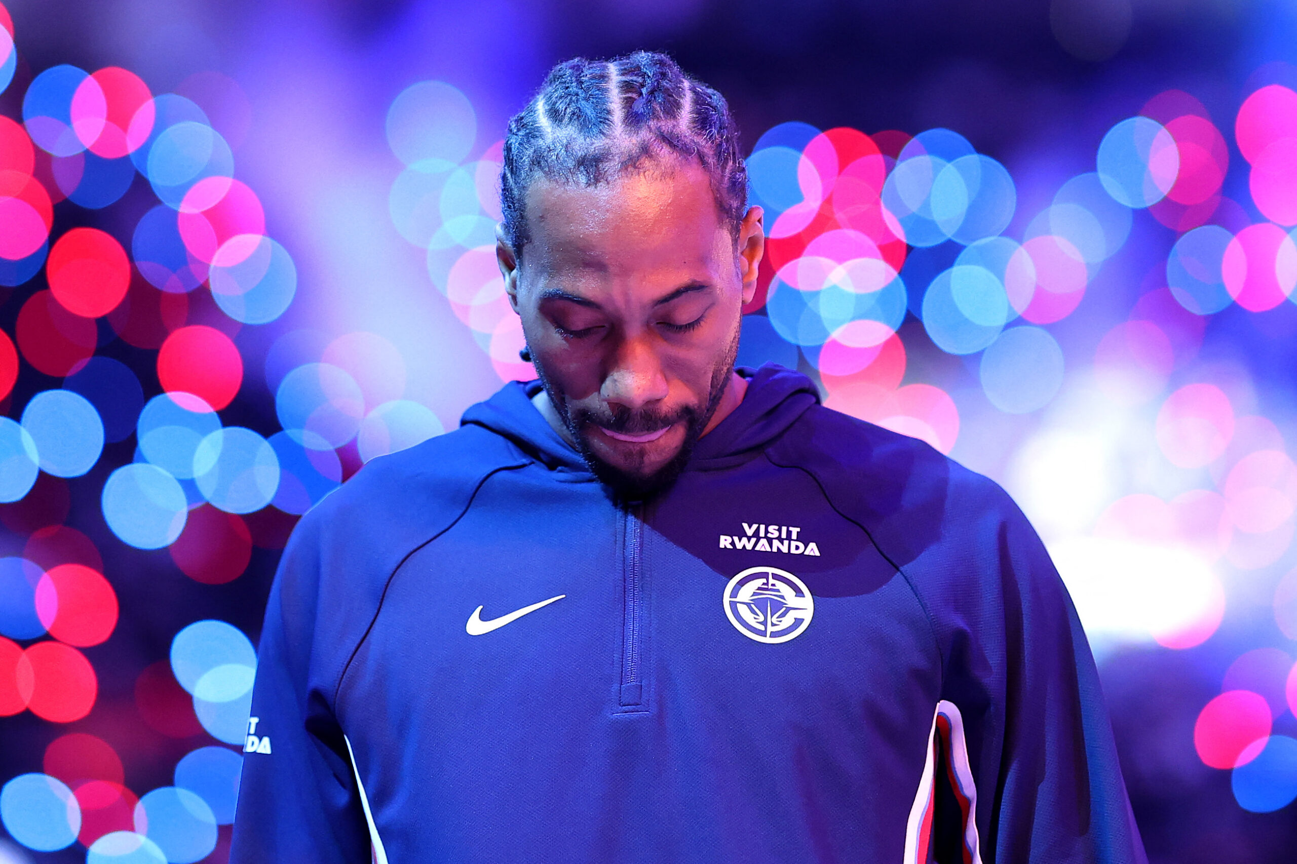 NBA Kawhi Leonard Clippers Toronto Raptors retorna
