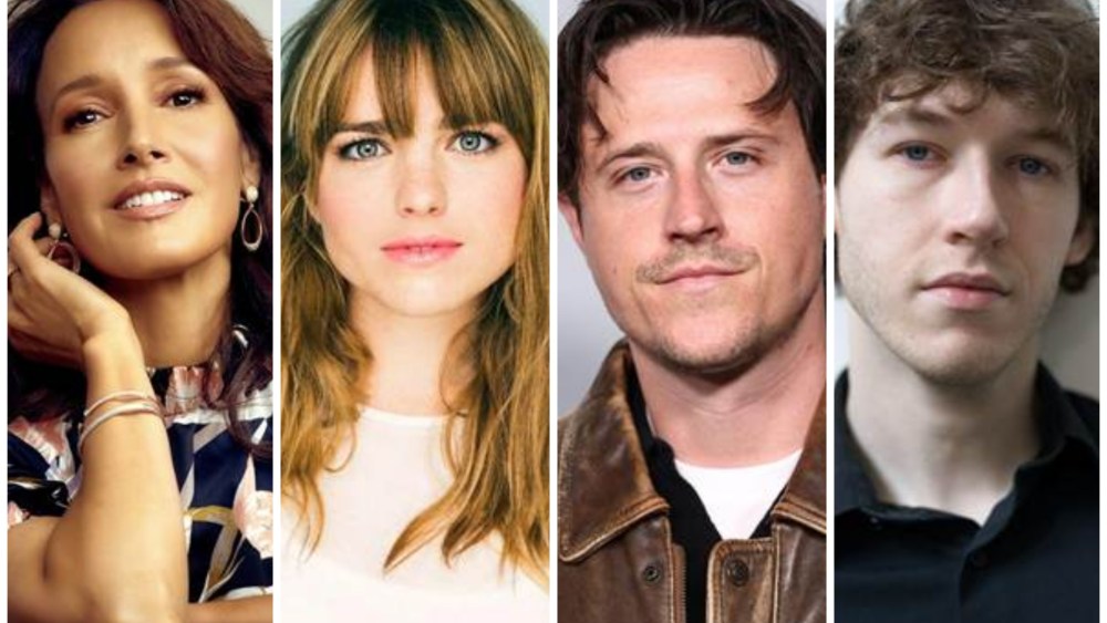 'NCIS: New York' lança Jennifer Beals, Jacqueline Byers, Shane Harper, Devin Druid