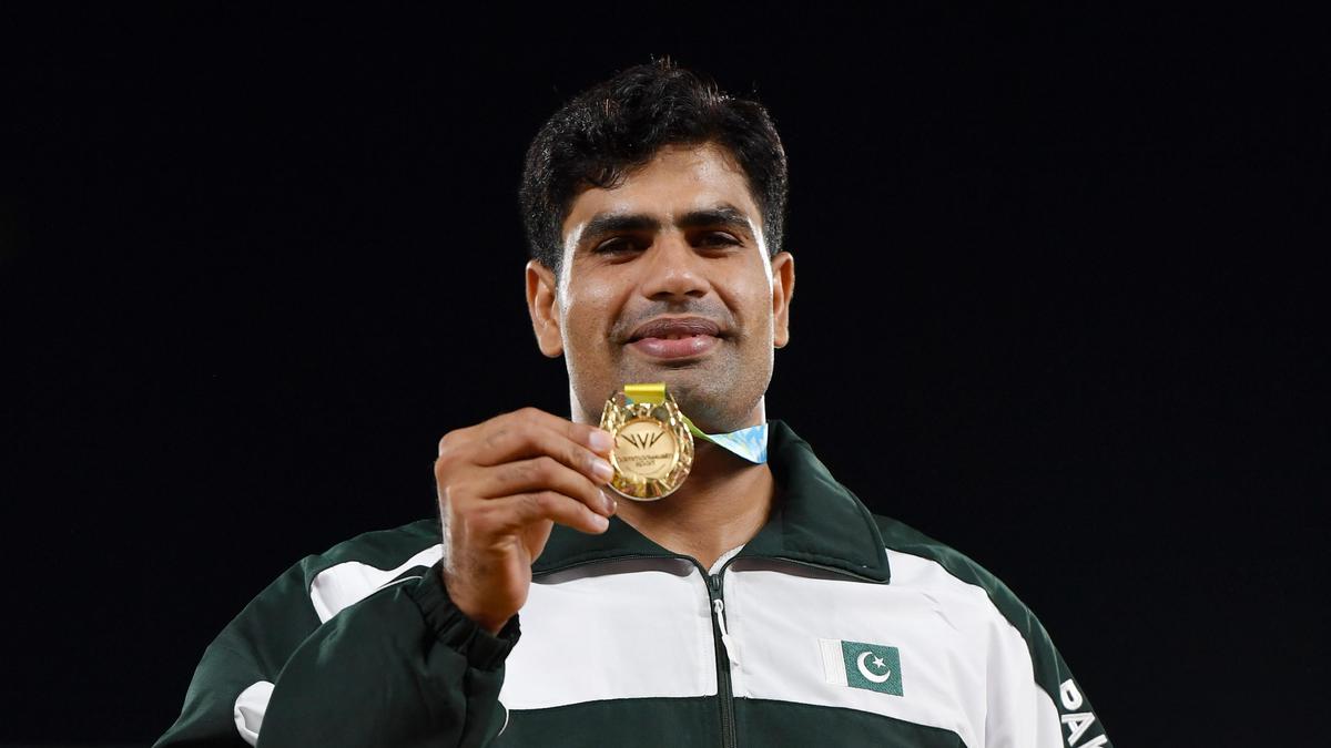 Nadeem antes dos Jogos da Commonwealth de 2026: Haverá pressão sobre mim porque sou o atual campeão
