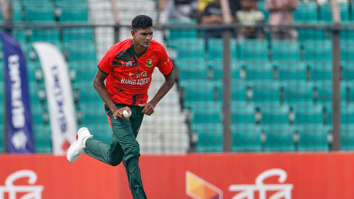 Nahid Rana indisponível para a decisão da série T20I de Bangladesh x Zimbábue