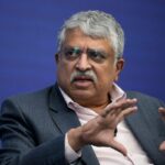 Nandan Nilekani deixa o cargo de GP na Fundamentum ao lançar o terceiro fundo de US$ 200 milhões