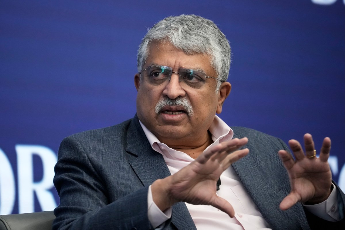 Nandan Nilekani deixa o cargo de GP na Fundamentum ao lançar o terceiro fundo de US$ 200 milhões
