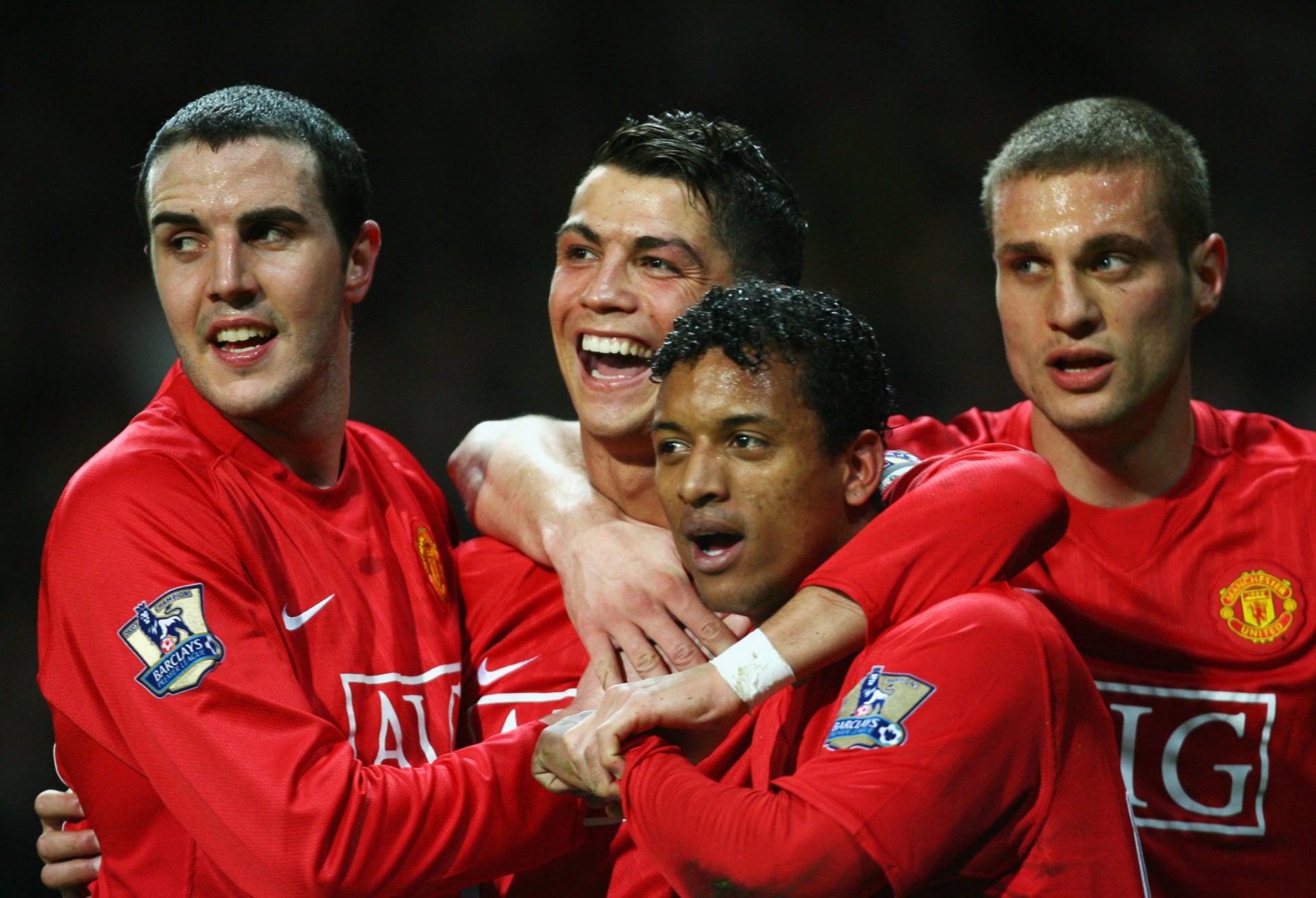 Nani acha que as pessoas não falam o suficiente sobre o que ele 'sacrificou' quando é feita a comparação com Cristiano Ronaldo