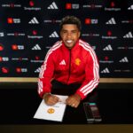Não apenas Matheus Cunha, Andrey Santos está animado para 'aprender' com outro companheiro de equipe do Man Utd após a mudança para o Chelsea