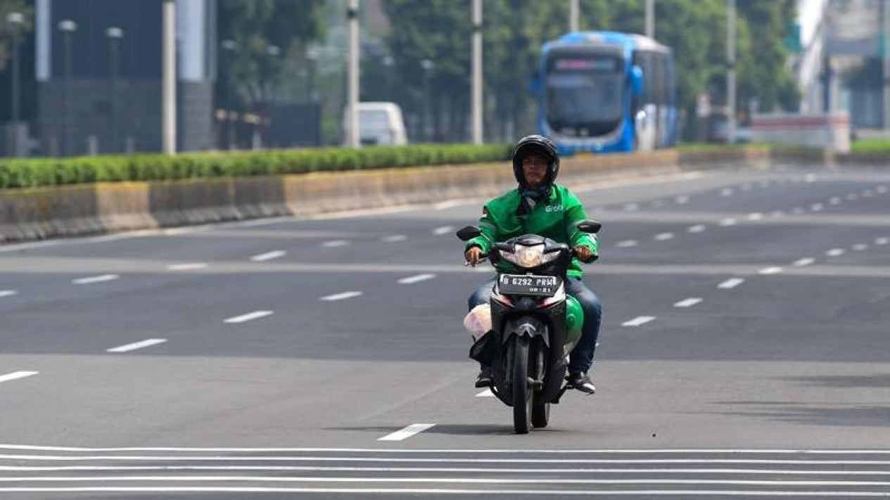 Nasib Ojol Usai Komisi 8 Persen Diberlakukan Juli Ini, Begini Cerita Para Mitra