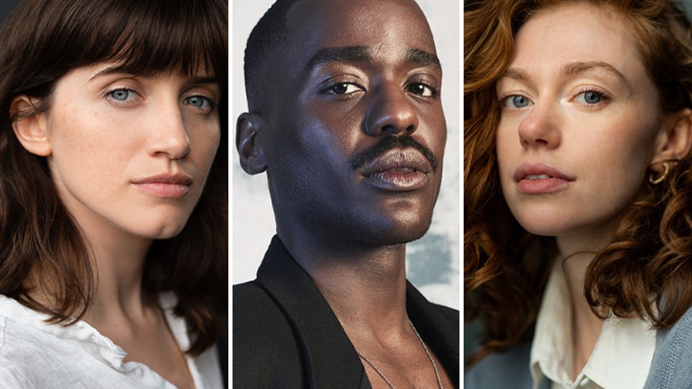 Ncuti Gatwa será o produtor executivo do curta-metragem 'Passing Through' do ator Niamh Marie Smith de 'Doctor Who' (EXCLUSIVO)