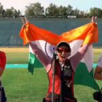 Neeru Dhanda ganha ouro no trap feminino na Copa do Mundo ISSF em Lonato