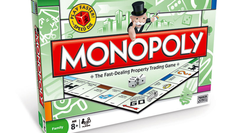 Monopoly movie Lionsgate