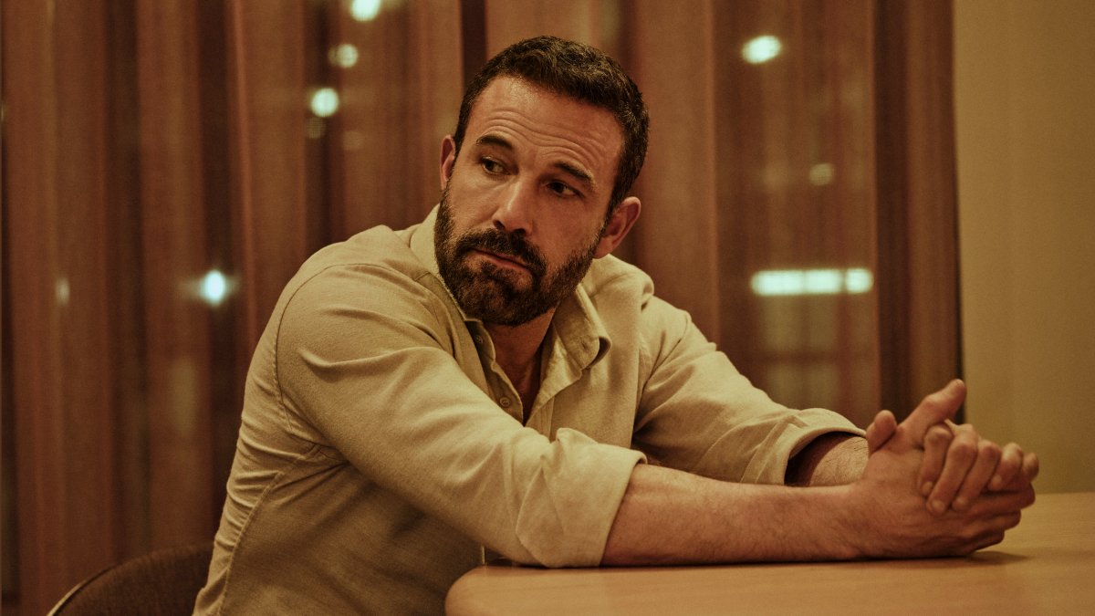 Netflix pagou US$ 587 milhões pela startup de cinema de IA de Ben Affleck