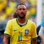 Etiqueta postal da Copa do Mundo de 2026