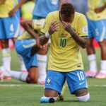 Neymar Copa do Mundo 2026 Brasil x Noruega