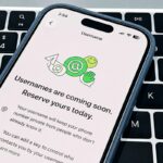 WhatsApp username reservation rollout
