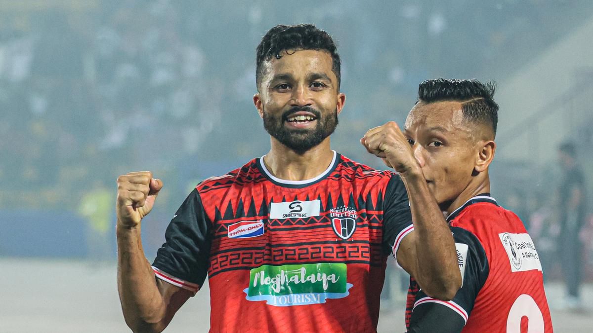 NorthEast United estende contratos de dois jogadores indianos antes da temporada 2026-27