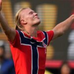 Noruega x Inglaterra AO VIVO, quartas de final da Copa do Mundo FIFA 2026 - Haaland e Kane devem começar
