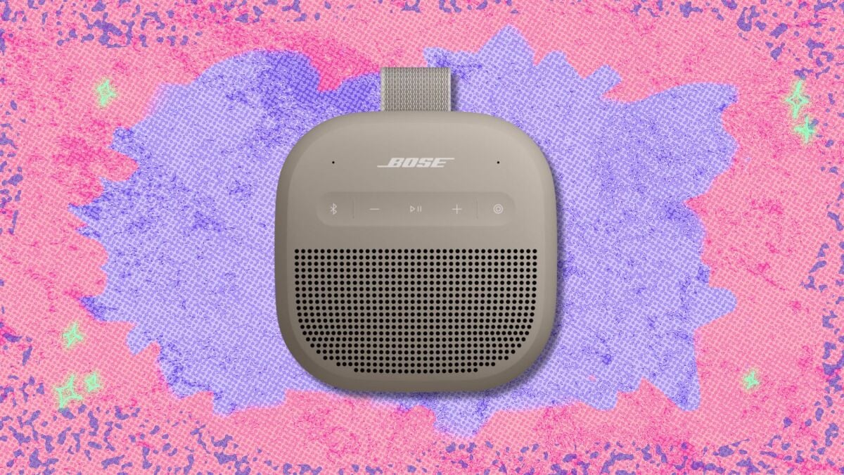 Nosso alto-falante portátil Bose favorito está à venda por menos de US$ 100 na Amazon – economize US$ 30