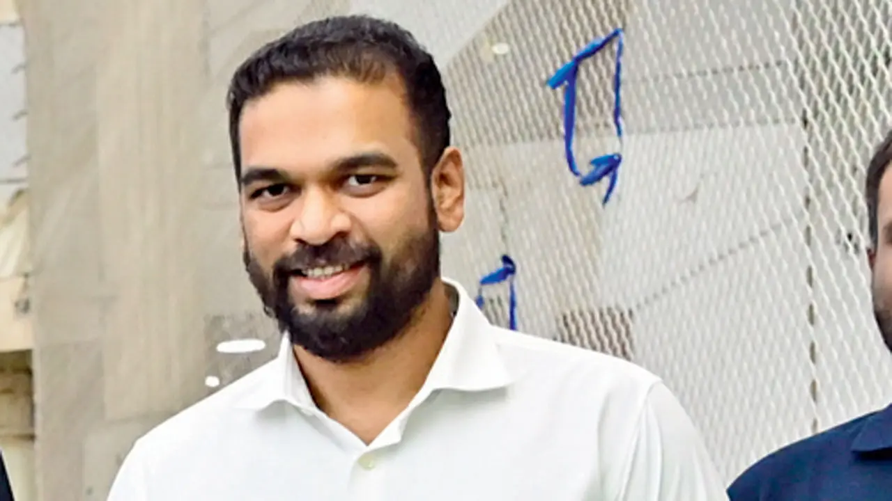 'Nosso principal objetivo é dar o máximo de jogadores de Mumbai ao time indiano': Naik da MCA