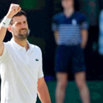 Novak Djokovic derrota Arthur Rinderknech e garante vaga nas oitavas de final