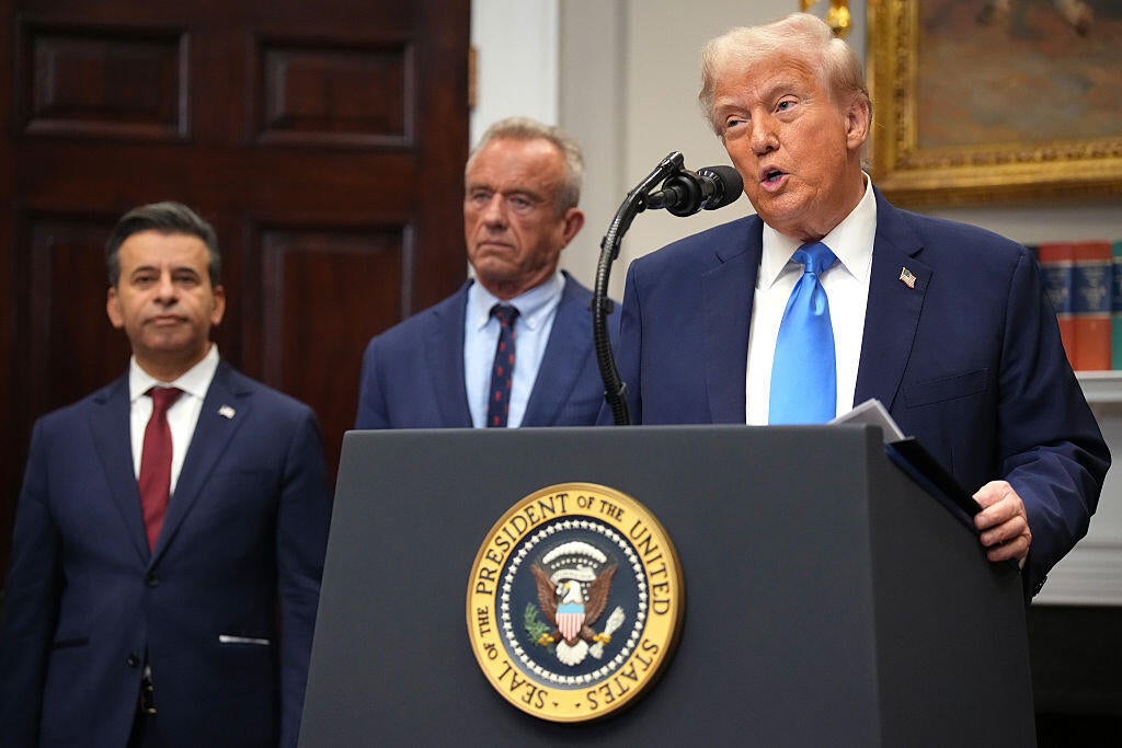 Novas ameaças de doenças seguem os cortes no programa de saúde da administração Trump