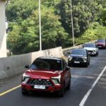 Novo Xforce e Xforce HEV Jalani Uji Dinamis, Ini Fokus Penyempurnaan Mitsubishi