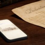 Novo comercial do Google imagina uma Declaração de Independência escrita com a ajuda da IA