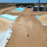 Novo player em WA oferece aos produtores mais opções de armazenamento e fumigação na fazenda