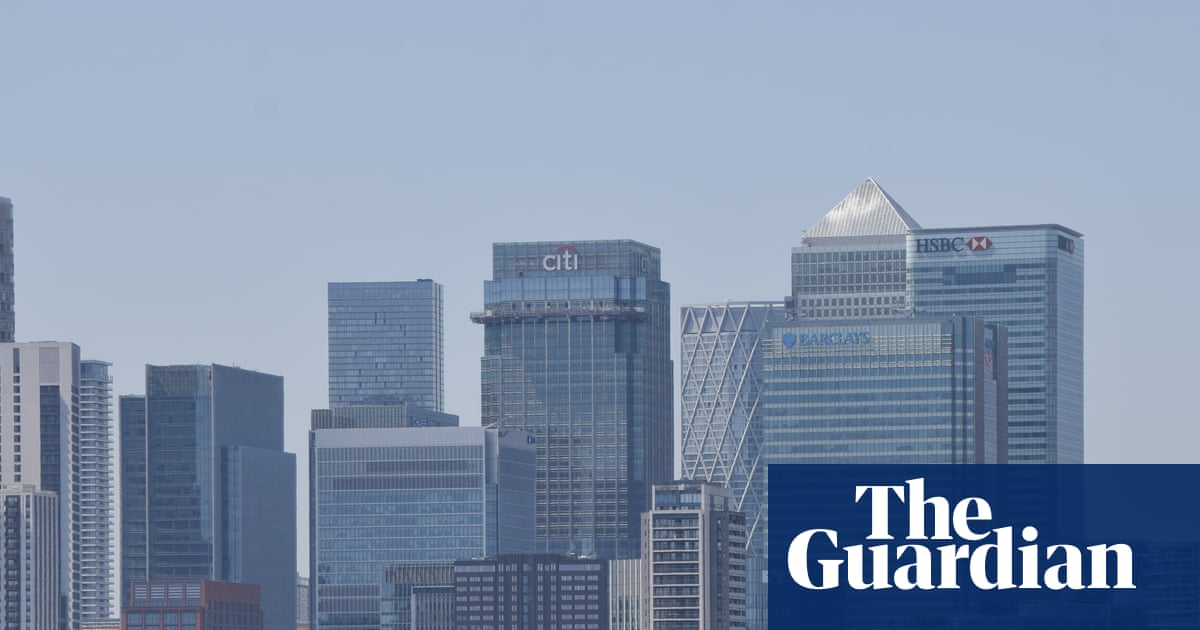 O Banco da Inglaterra concedeu poderes para regular as principais empresas de tecnologia, incluindo Amazon e Google
