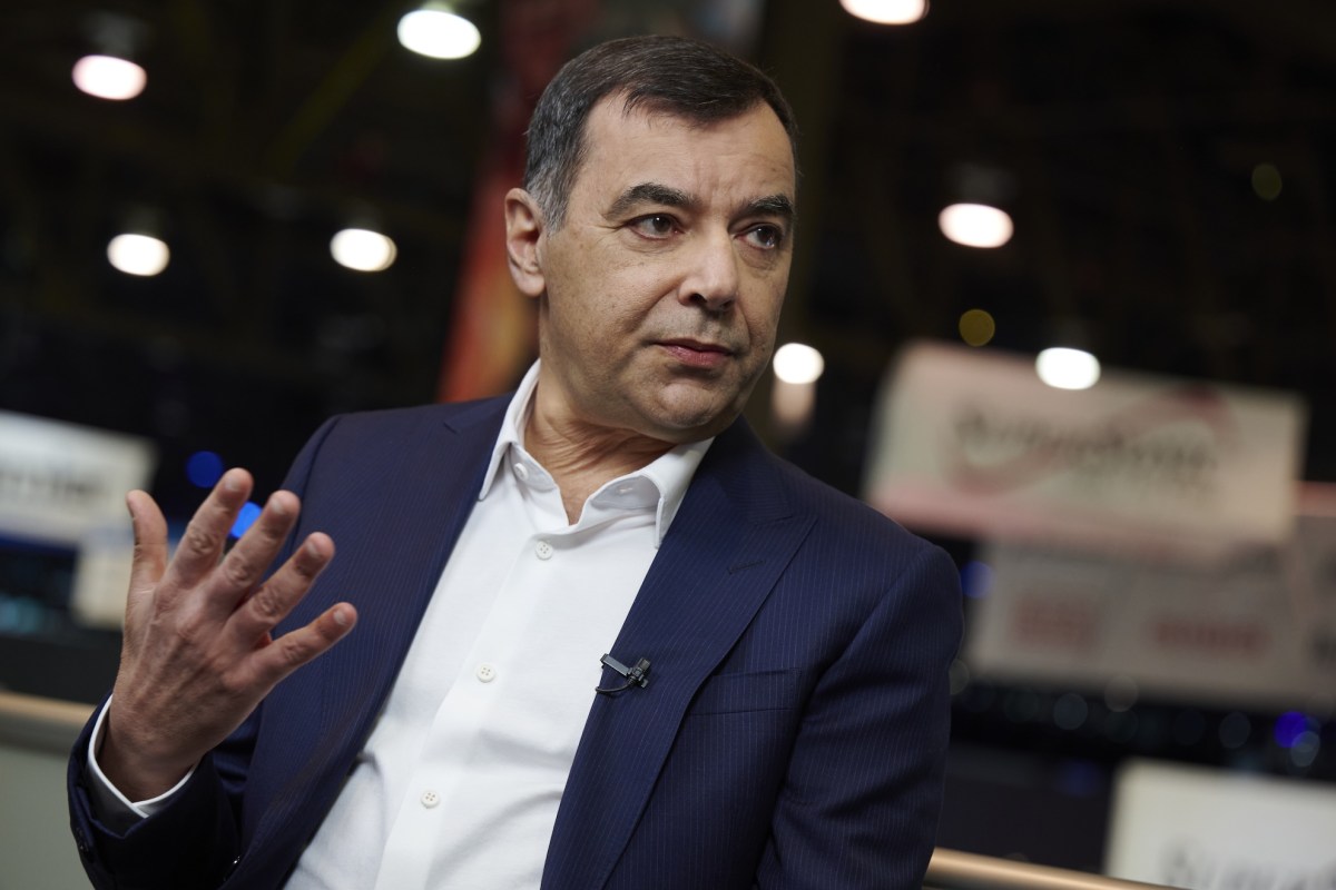 O CEO da Mobileye, Amnon Shashua, se afastará enquanto a empresa avança para a robotáxis e robótica
