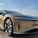 Lucid Motors Air EV