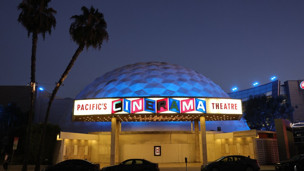 O Cinerama Dome vive! Icônico Hollywood Theatre será reaberto junto com o novo Alamo Drafthouse Cinema de 14 salas