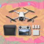 O DJI Mini 3 está de volta à venda na Amazon – aja rápido para economizar US$ 180 neste pacote para iniciantes
