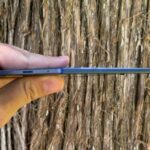 as camadas do Samsung Flex Titanium