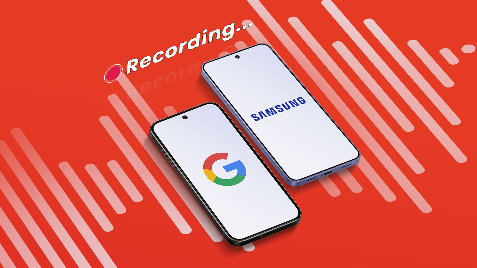 Duas pessoas usando ícones do Google Tradutor para se comunicar em idiomas diferentes. (1)