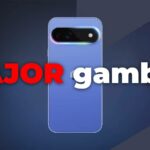 O Google apostou tudo no Pixel 11. (Vídeo)