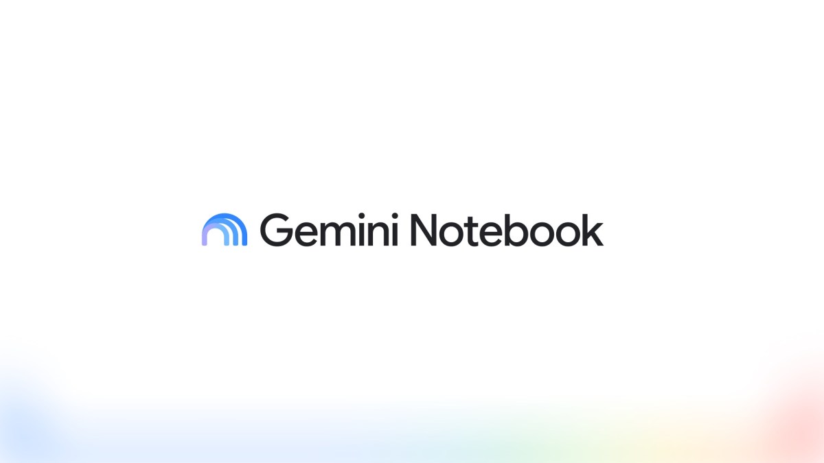 O Google continua sua série de renomeações transformando NotebookLM em Gemini Notebook