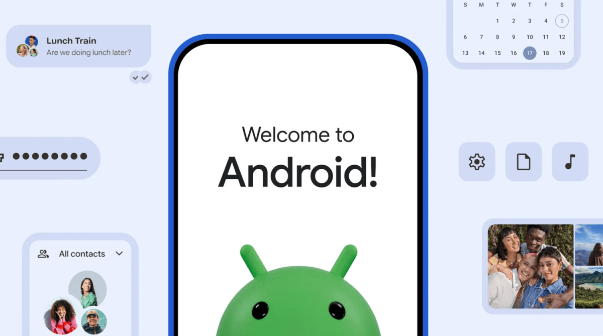 O Google está facilitando a mudança do iPhone para o Android
