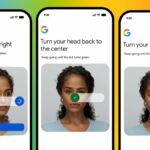 O Google está lançando uma opção de vídeo-selfie se sua conta for bloqueada