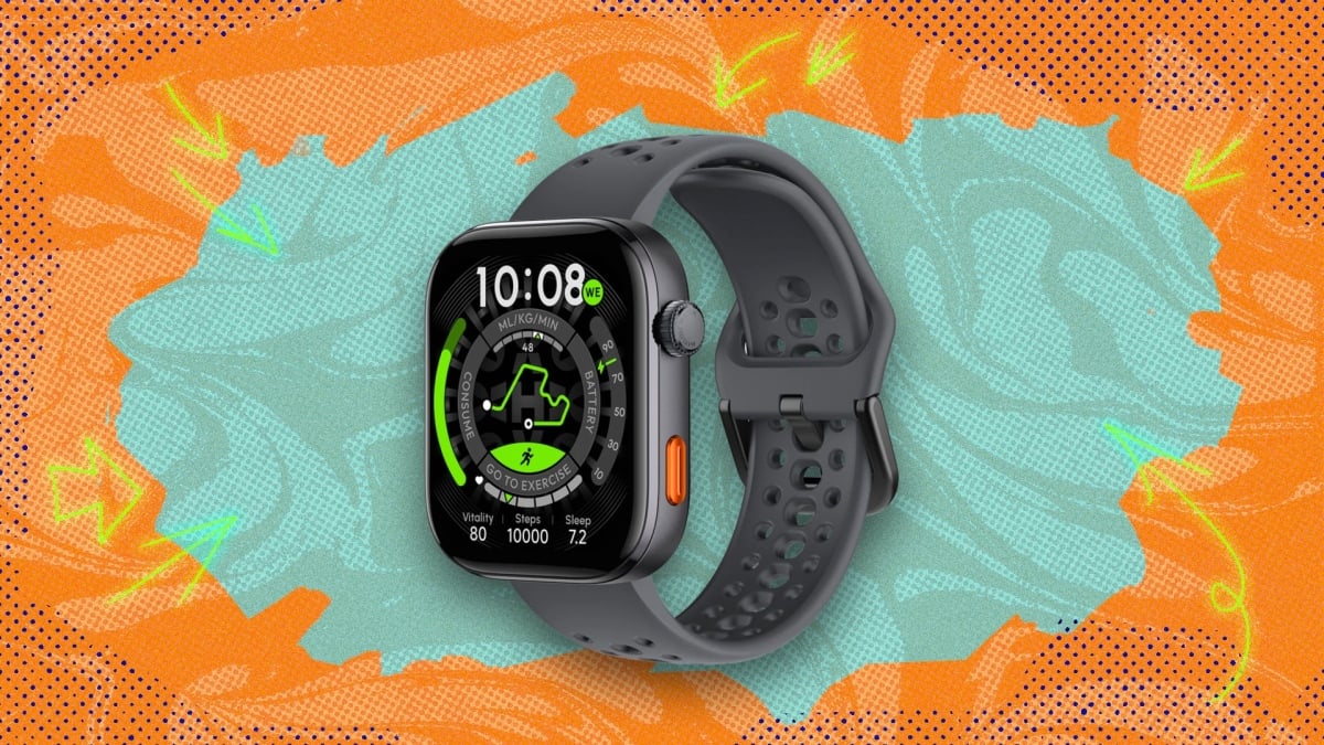 O Haylou Watch Hyper vem com GPS de banda dupla e mapas off-line – pré-encomende agora com desconto