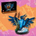 O Lego Icons Kingfisher Bird está se aposentando em breve – aja rápido para comprar pelo novo preço baixo de US $ 33,99 na Amazon