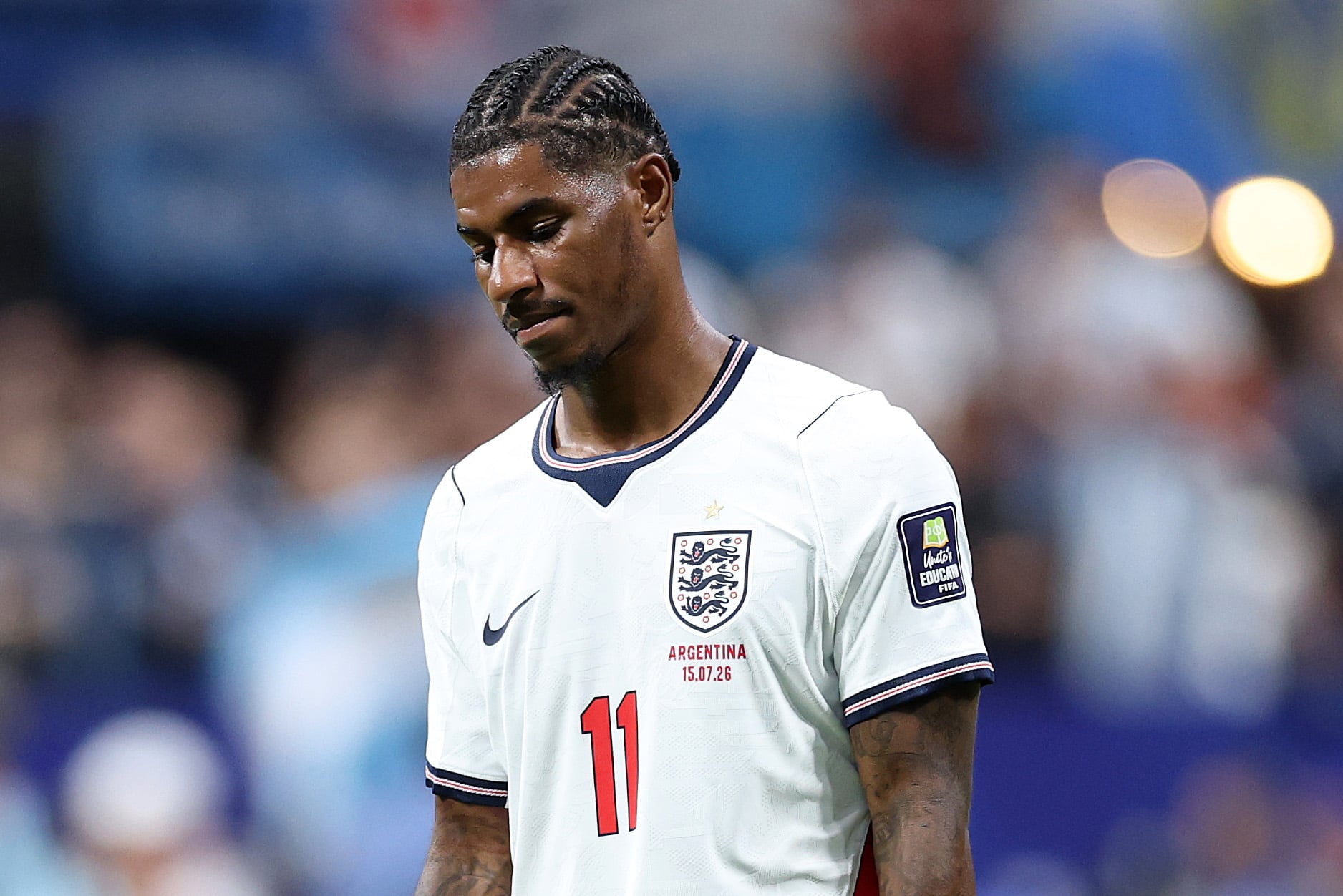 O Man United está prestes a perder o substituto de Marcus Rashford, então a Ineos deve tomar uma decisão final