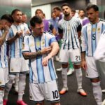 O Man Utd aprendeu duas coisas com a final da Copa do Mundo Espanha x Argentina, o tema comum de Carrick