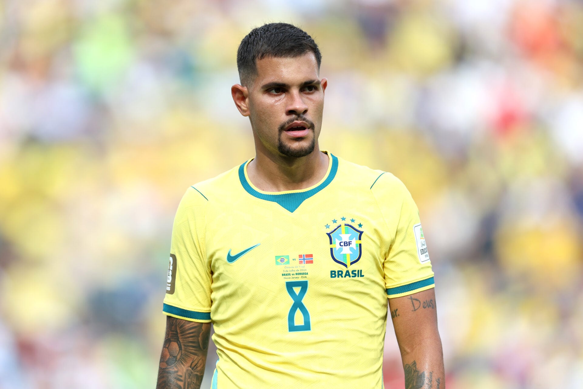 O Man Utd deve tomar nota da avaliação contundente de Dwight Yorke sobre Bruno Guimarães