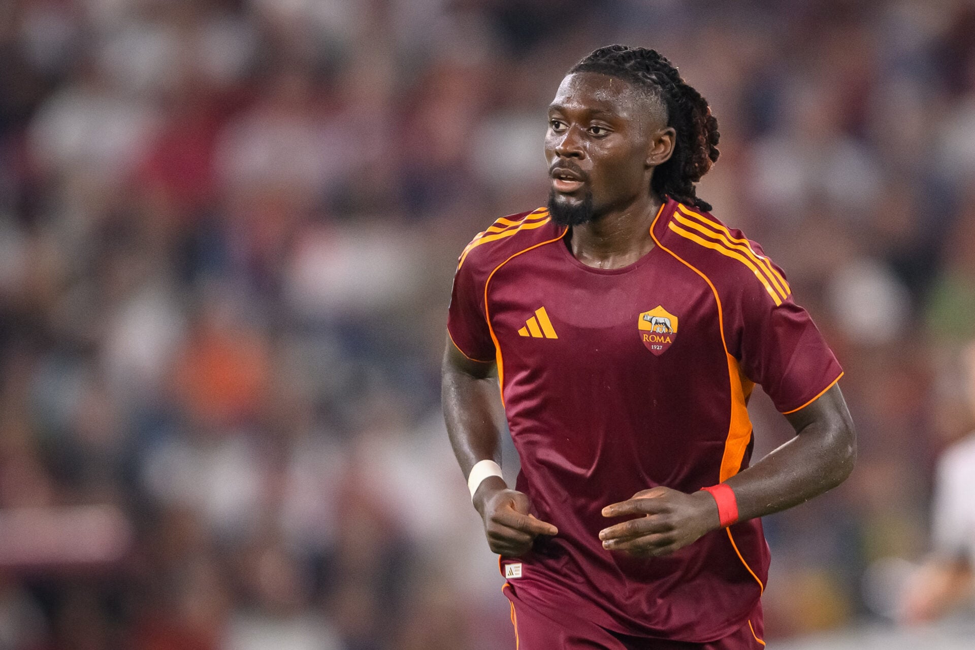 O Man Utd é um dos quatro clubes da Premier League que fez 'indagações' sobre o craque da Roma, Manu Kone