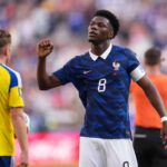 O Man Utd está prestes a ver a alternativa de Aurelien Tchouameni de £ 40 milhões em um teste perfeito na Copa do Mundo