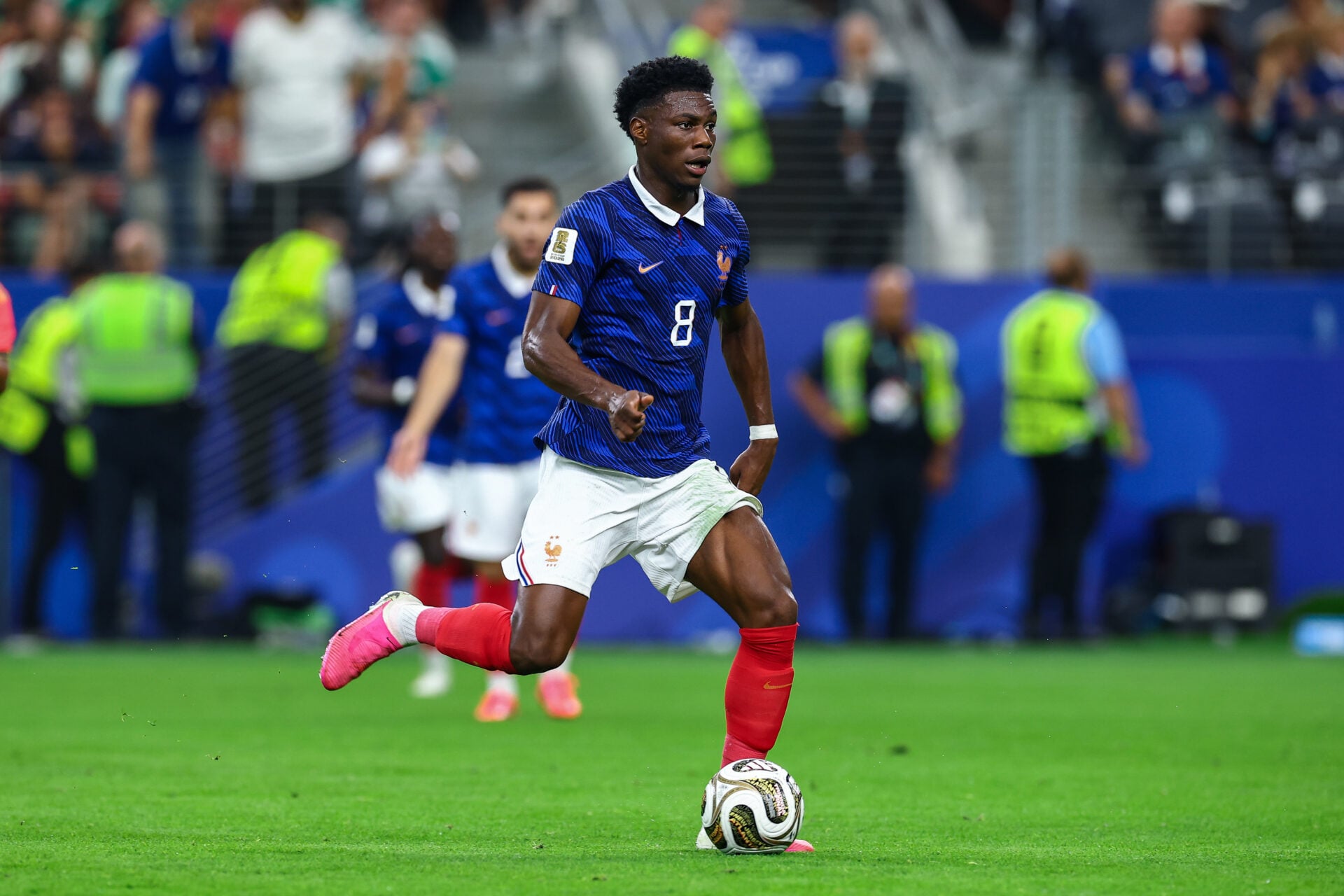 O Man Utd não deve desistir de Aurélien Tchouameni se a estrela do Real Madrid estiver disponível